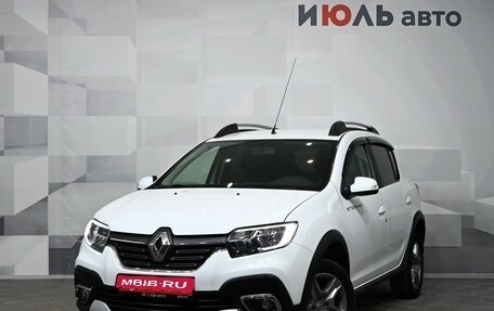 Renault Sandero II рестайлинг, 2020 год, 1 480 000 рублей, 1 фотография