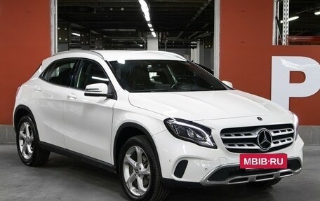 Mercedes-Benz GLA, 2019 год, 2 698 000 рублей, 3 фотография