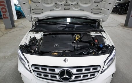 Mercedes-Benz GLA, 2019 год, 2 698 000 рублей, 9 фотография