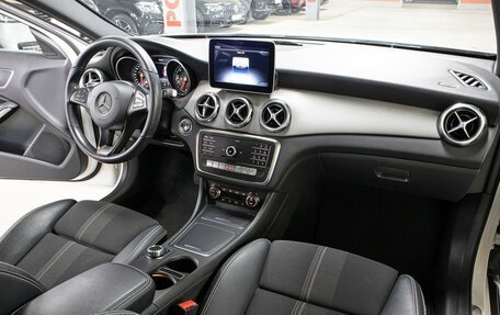 Mercedes-Benz GLA, 2019 год, 2 698 000 рублей, 11 фотография