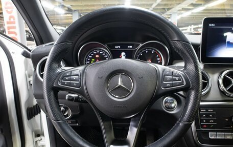 Mercedes-Benz GLA, 2019 год, 2 698 000 рублей, 17 фотография