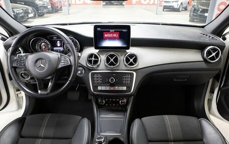 Mercedes-Benz GLA, 2019 год, 2 698 000 рублей, 14 фотография