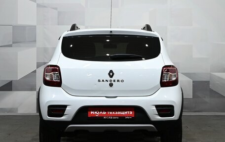 Renault Sandero II рестайлинг, 2020 год, 1 480 000 рублей, 5 фотография