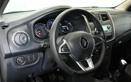 Renault Sandero II рестайлинг, 2020 год, 1 480 000 рублей, 15 фотография