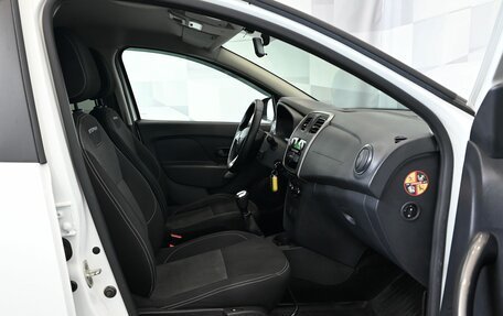 Renault Sandero II рестайлинг, 2020 год, 1 480 000 рублей, 11 фотография