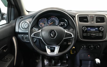 Renault Sandero II рестайлинг, 2020 год, 1 480 000 рублей, 13 фотография