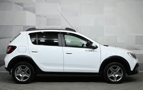 Renault Sandero II рестайлинг, 2020 год, 1 480 000 рублей, 9 фотография