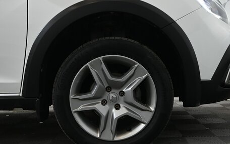 Renault Sandero II рестайлинг, 2020 год, 1 480 000 рублей, 12 фотография