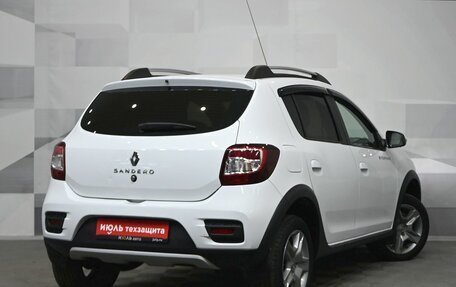 Renault Sandero II рестайлинг, 2020 год, 1 480 000 рублей, 7 фотография