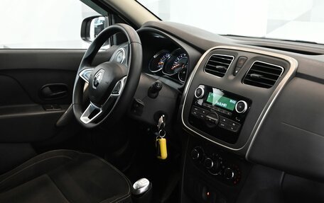 Renault Sandero II рестайлинг, 2020 год, 1 480 000 рублей, 14 фотография