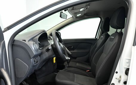 Renault Sandero II рестайлинг, 2020 год, 1 480 000 рублей, 10 фотография