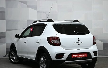 Renault Sandero II рестайлинг, 2020 год, 1 480 000 рублей, 4 фотография