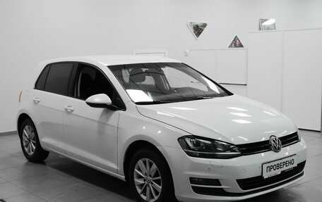 Volkswagen Golf VII, 2014 год, 1 080 000 рублей, 2 фотография