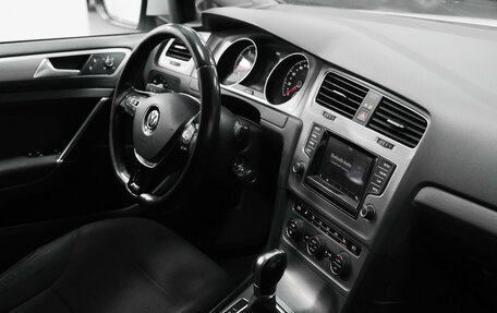 Volkswagen Golf VII, 2014 год, 1 080 000 рублей, 13 фотография