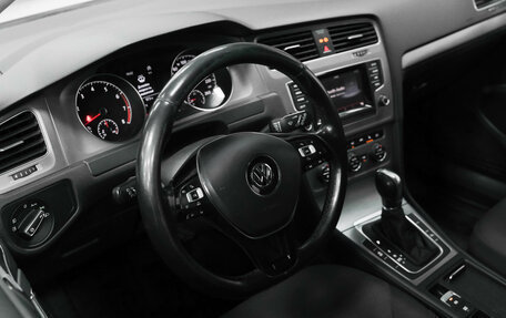 Volkswagen Golf VII, 2014 год, 1 080 000 рублей, 11 фотография