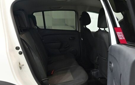 Renault Sandero II рестайлинг, 2020 год, 1 480 000 рублей, 18 фотография