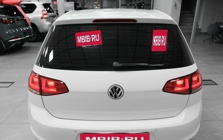 Volkswagen Golf VII, 2014 год, 1 080 000 рублей, 8 фотография
