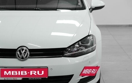 Volkswagen Golf VII, 2014 год, 1 080 000 рублей, 6 фотография