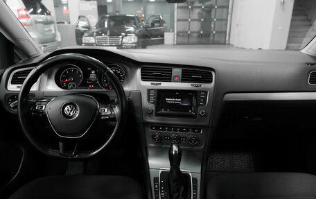 Volkswagen Golf VII, 2014 год, 1 080 000 рублей, 14 фотография