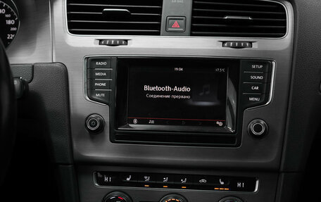 Volkswagen Golf VII, 2014 год, 1 080 000 рублей, 15 фотография