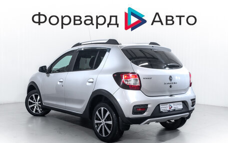 Renault Sandero II рестайлинг, 2018 год, 970 000 рублей, 5 фотография