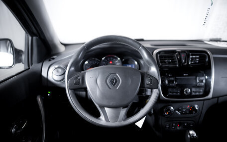 Renault Sandero II рестайлинг, 2018 год, 970 000 рублей, 15 фотография