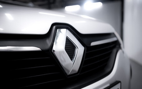 Renault Sandero II рестайлинг, 2018 год, 970 000 рублей, 9 фотография