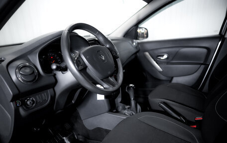 Renault Sandero II рестайлинг, 2018 год, 970 000 рублей, 13 фотография