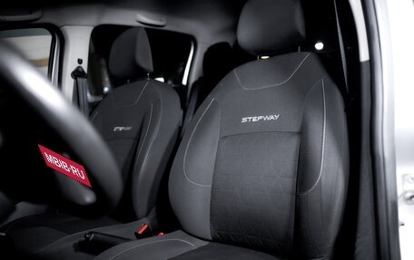 Renault Sandero II рестайлинг, 2018 год, 970 000 рублей, 18 фотография