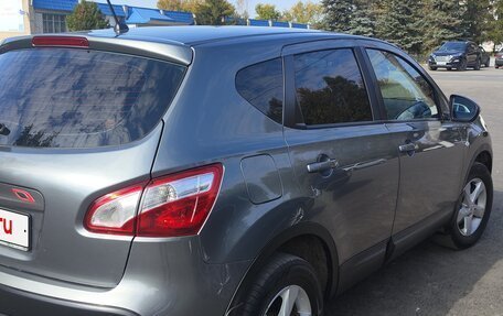 Nissan Qashqai, 2011 год, 850 000 рублей, 6 фотография
