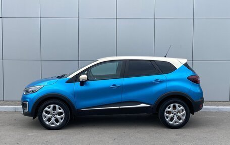 Renault Kaptur I рестайлинг, 2017 год, 1 050 000 рублей, 2 фотография