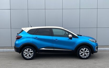 Renault Kaptur I рестайлинг, 2017 год, 1 050 000 рублей, 5 фотография