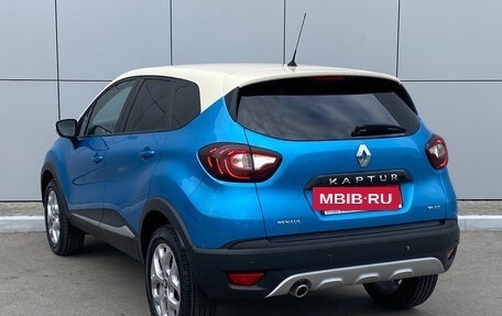 Renault Kaptur I рестайлинг, 2017 год, 1 050 000 рублей, 3 фотография