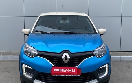Renault Kaptur I рестайлинг, 2017 год, 1 050 000 рублей, 7 фотография