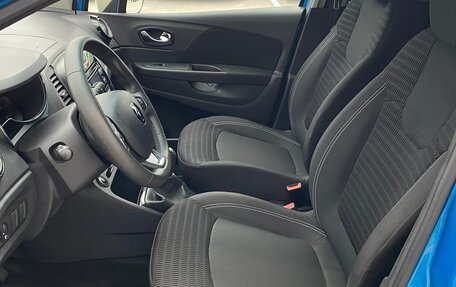 Renault Kaptur I рестайлинг, 2017 год, 1 050 000 рублей, 13 фотография
