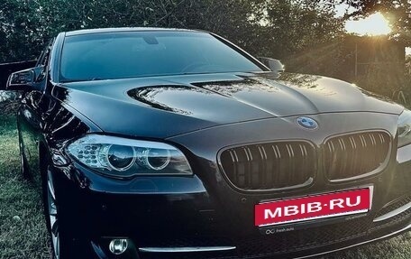 BMW 5 серия, 2010 год, 1 970 000 рублей, 1 фотография