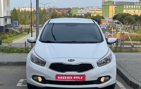 KIA cee'd III, 2014 год, 1 250 000 рублей, 1 фотография