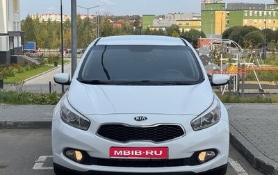 KIA cee'd III, 2014 год, 1 250 000 рублей, 1 фотография