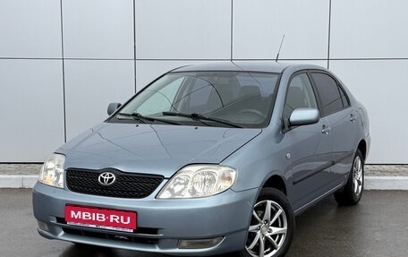 Toyota Corolla, 2004 год, 400 000 рублей, 1 фотография