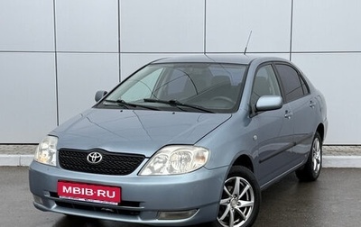 Toyota Corolla, 2004 год, 400 000 рублей, 1 фотография