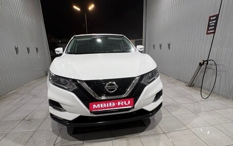 Nissan Qashqai, 2019 год, 2 150 000 рублей, 1 фотография