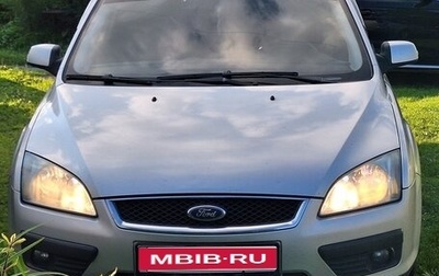 Ford Focus II рестайлинг, 2006 год, 470 000 рублей, 1 фотография