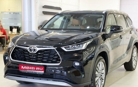 Toyota Highlander, 2025 год, 6 300 000 рублей, 1 фотография