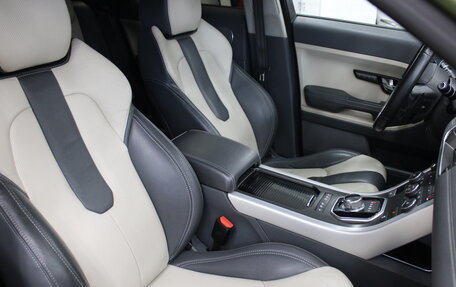 Land Rover Range Rover Evoque I, 2013 год, 1 749 000 рублей, 16 фотография