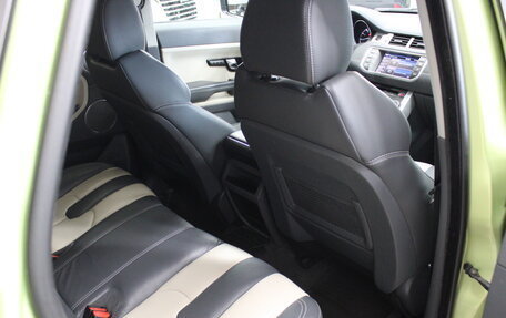 Land Rover Range Rover Evoque I, 2013 год, 1 749 000 рублей, 17 фотография