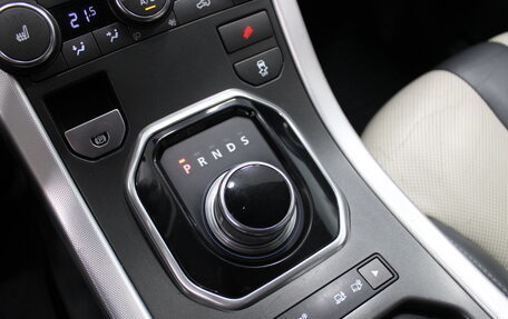 Land Rover Range Rover Evoque I, 2013 год, 1 749 000 рублей, 12 фотография