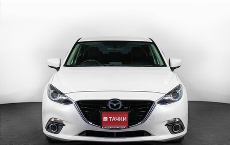 Mazda Axela, 2014 год, 1 280 000 рублей, 2 фотография