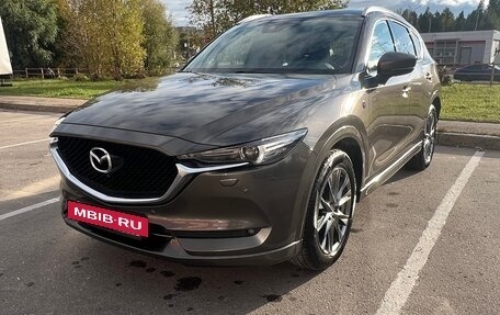 Mazda CX-5 II, 2020 год, 2 600 000 рублей, 8 фотография