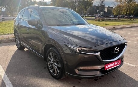 Mazda CX-5 II, 2020 год, 2 600 000 рублей, 10 фотография