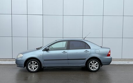 Toyota Corolla, 2004 год, 400 000 рублей, 2 фотография
